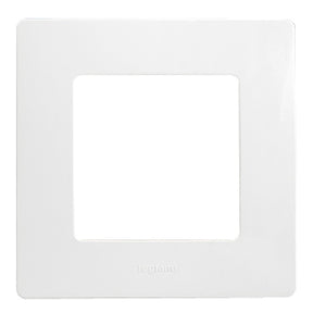 LEGRAND Rahmen 1-fach Farbe: Ultraweiß  – 665001