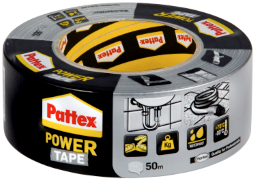 ALVA Universalband silber 50m (Pattex Power Tape 1667263)
