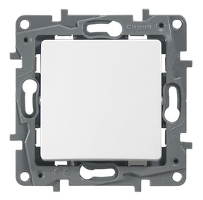 LEGRAND Wechselschalter Ultraweiß, 10 AX - 250 V~  – 664701