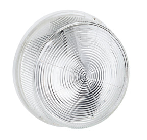 LEGRAND Feuchtraum-Leuchte IP44 100W Plexiglas R und   – 060459