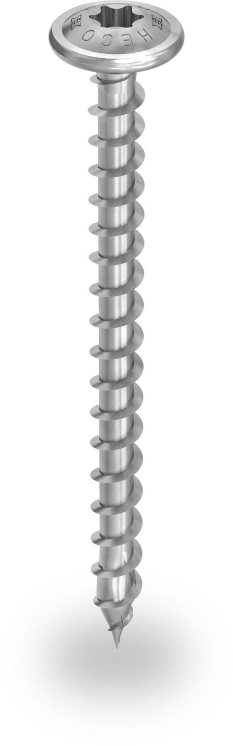 K2 SYSTEMS Selbstbohrende Holzbauschraube mit Tellerkopf 8x100  – 2004112