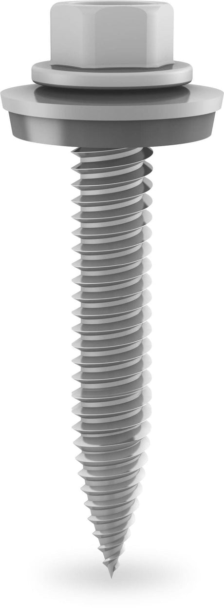 K2 SYSTEMS Gewindeformende Schraube mit Dichtscheibe 6x38mm  – 2003525