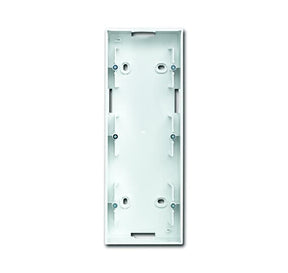 BUSCH-JAEGER Aufputz Gehäuse 3-fach Balance SI alpinweiß   – 2CKA001799A0988