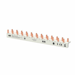 ABB FlexLine Phasenschiene 3+N, 24 Pins  – 2CDL230180R1024