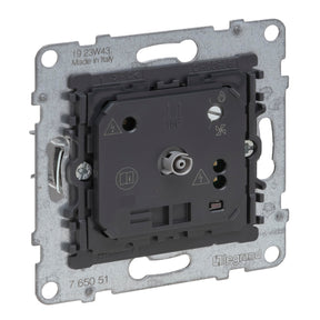 LEGRAND SEANO Einsatz elektronisches Raumthermos tat mit Wechselkontakt  – 765051