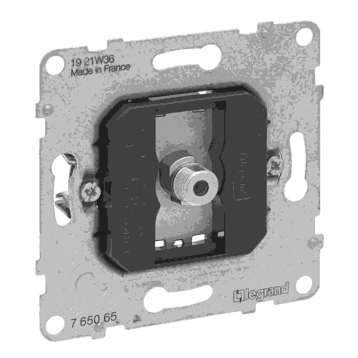 LEGRAND SEANO Einsatz Anschlussdose F-Type  – 765065