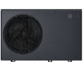 LG ELECTRONICS LG Wärmepumpe THERMA V Luft/Wasser R290 Monoblock 14 kW  – HM143HF.UB60