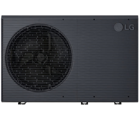 LG ELECTRONICS LG Wärmepumpe THERMA V Luft/Wasser R290 Monoblock 14 kW  – HM143HF.UB60