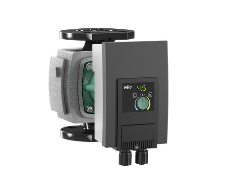 WILO Wilo Nassläufer-Hocheffizienzpumpe Yonos MAXO plus 65/0,5-9 PN6/10,500W   – 2120614