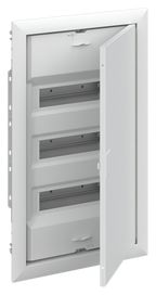 ABB Vert. UP 36PLE IP30 mit Tür UK636N3  – 2CPX031371R9999