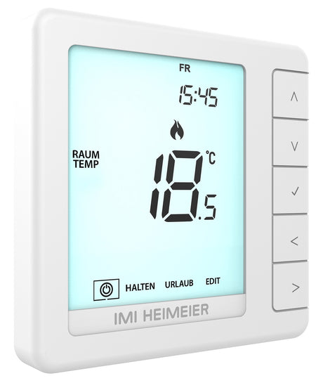 HEIMEIER Heimeier Raumthermostat  HM-PRT  – 1500-07.500