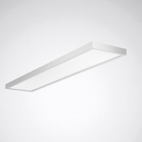 TRILUX Anbauleuchte 1502x302mm UGR<19 Multilumen/Color 46W 6000lm 3000/4000K  – 8537540