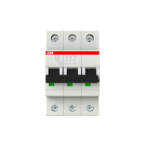 ABB LS-Schalter 6kA B 13A/3pol  3TE   – 2CDS253001R0135