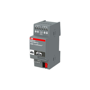 BUSCH-JAEGER f@h HVAC 6-fach BE SBR-F-6.0.11-84  – 2CKA006220A0888