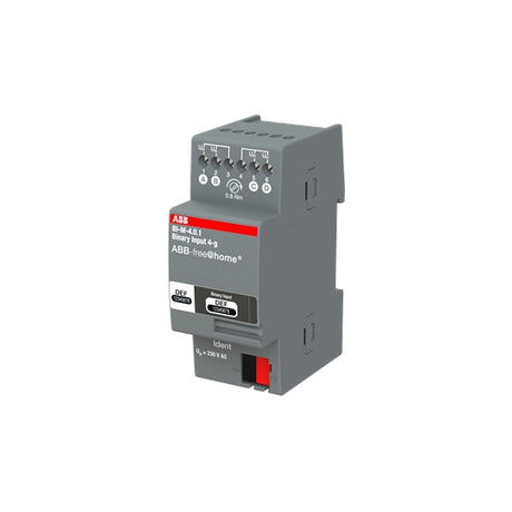 BUSCH-JAEGER f@h HVAC 6-fach BE SBR-F-6.0.11-84  – 2CKA006220A0888