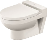 Alva Juna Wand-WC Tiefspüler f. Kinder Ausladung 48cm, spülrandlos, Weiß - AQKEJUWWCTSK