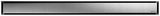 Alva Aura Rost Edelstahlabdeckung zu Duschrinne 885mm - AQBFAUDRR88.8