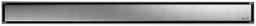 Alva Aura Rost Edelstahlabdeckung zu Duschrinne 885mm - AQBFAUDRR88.8