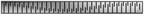 Alva Aura Rost zu Duschrinne 885mm Design Skyline - AQBFAUDRR88.6