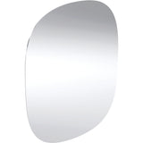 Alva Forta Lichtspiegel oval 60x80cm Aufhängung hoch + quer, LED 23W - AQBMFOLS12