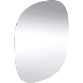 Alva Forta Lichtspiegel oval 60x80cm Aufhängung hoch + quer, LED 23W - AQBMFOLS12