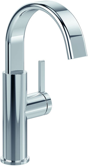 VILLEROY&BOCH V&B Passion Koll. 4 Waschtischarmatur H181mm,ohne Ablaufgarnitur verchromt  – BPPAARVK4WT1