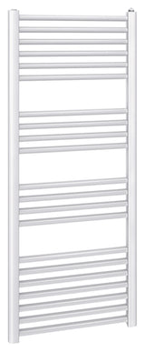 Alva Una 1.0 Badheizkörper gerade 122,2x50cm, Weiß - AQBHK122.50.1