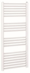 ALVA Una 1.0 Badheizkörper gerade 122,2x60cm, Weiß