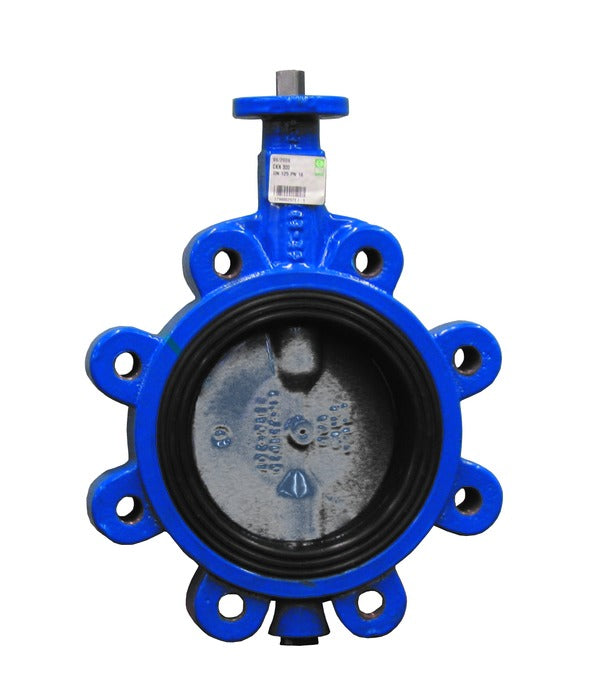 VAG VAG Cerex 300LGAS Absperrkl.NBR R.Hebel DN150PN16Geh.GGG40 Epoxid Scheibe 1.4408  – 3-31-86116-710