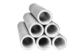 Alva Edelstahlr. nahtl. EN10216-5 1.4571/316L D3/T3 od. D2/T2 HL=5-7m 13.5x1.6mm - ERN4-13/1.6