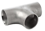 Alva Edelstahl T-Stueck DIN2615-1 Wst.1.4432 geschweisst206.0x3.0mm - ETG4-206.3