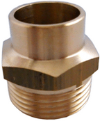 ALVA Sauger Fig.6243G 3/4"X 18 mm, Messing