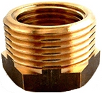 ALVA Reduktion Fig.6-3241 3/4"x3/8", Messing