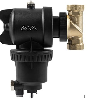 Alva SAP 5/4" Spezialmagnetfilter für Wärmepumpen und Heizungsanlagen - ALVASAP54