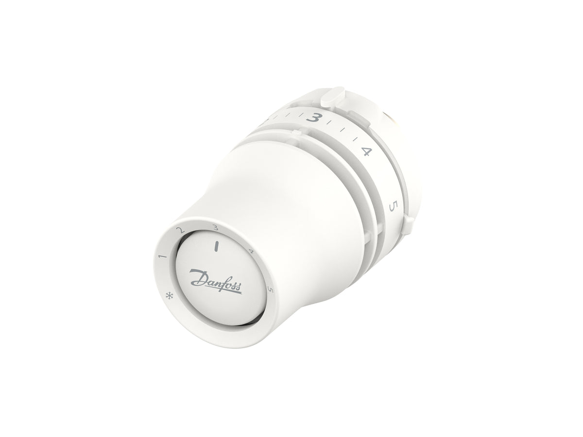 Danfoss Thermostatkopf Redia M28x1,5 EF, Frostschutz (Herz) SALE