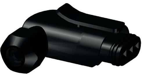 Alva FLOW Winkelstecker - ALFLOWWS