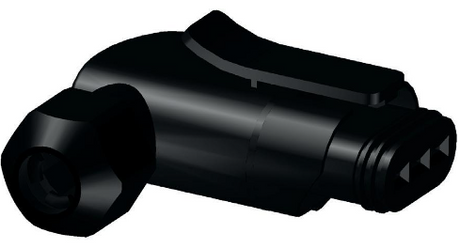 Alva FLOW Winkelstecker - ALFLOWWS
