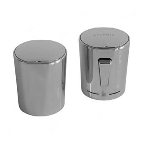 KLUDI Kludi Griffset Ersatzteil 35100/ 35101 chrom  – 7454805-00