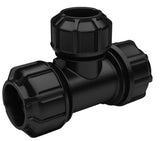 Alva MAGNUM 3G T-Stück  PTR reduziert NW20x15 (AD.25x20mm) - ATMAGT2015