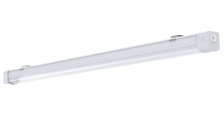 PRACHT KATLA ECO Profilleuchte 1x40W 840 6000lm 135° PC IK08 L: 1525mm  – 5271015