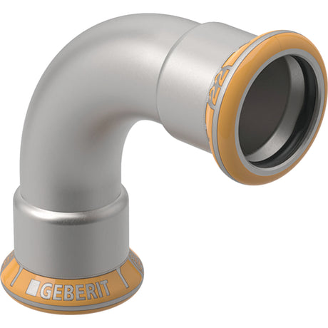 GEBERIT GE Mapress Therm Bogen 90 Gr. d108mm, NPW  – 41111