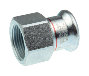 KE KELIT CP457 C-Stahl Pr.Übergang m.IG 22x1/2"  – 54706D02