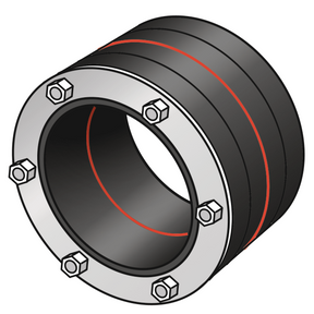 KE KELIT PEX77 KELIT Compact-Ringraumd. 150 / 76   – 397700015076