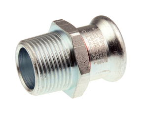 KE KELIT CP450 C-Stahl Pr.Übergang m.AG 22x1/2"  – 54702D02