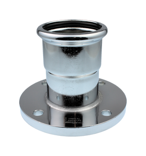 KE KELIT CP487 C-Stahl Pr.Üg.Flan. PN6 76  – 54753J00