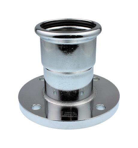 KE KELIT CP487 C-Stahl Pr.Üg.Flan. PN6 76  – 54753J00