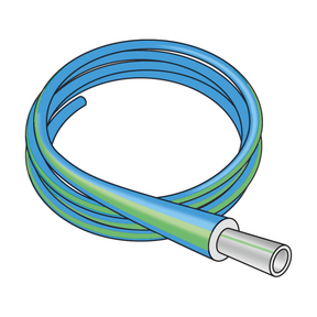 KE KELIT SMX134 STEELOX Plus-Rohr 20x2,25 50m Weichschaumisolierung 4mm   – 57011D00