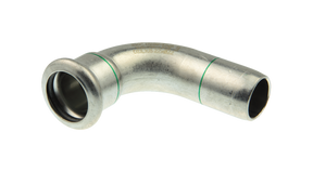 KE KELIT NP421 Edelst.Pr.Bogen 90 Grad a/i 22  – 53616DD0