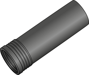 KE KELIT ASI105 PHONEX ST Rohr L:500 110  – 149505L00