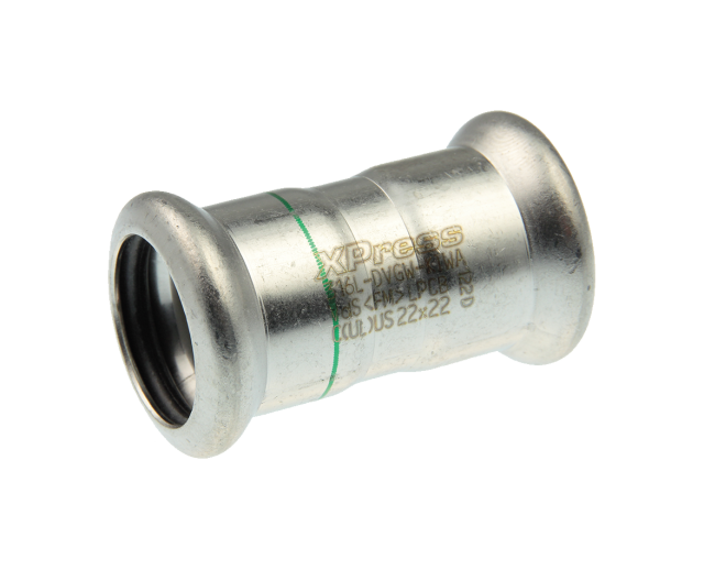 KE KELIT NP410 Edelst.Pr.Kupplung 22  – 53600DD0